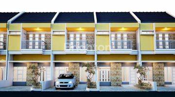 Gambar 3 Town House Cantik- Lokasi Ramai