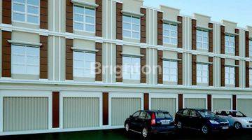 Gambar 5 Town House Cantik- Lokasi Ramai