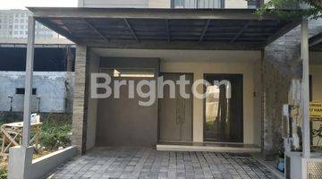 Gambar 1 Jual Rugi Rumah Siap Huni 2 Lt Di Springville Residence Surabaya Ada Teras Belakang