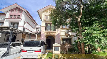 Gambar 1 Rumah 2 Lantai di dalam Cluster dengan Lokasi Strategis di Modernland, Kota Tangerang #HR