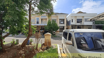 Gambar 3 Rumah 2 Lantai di dalam Cluster dengan Lokasi Strategis di Modernland, Kota Tangerang #HR