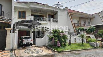 Gambar 2 Termurah Rumah Semi Furnished Di Galaxy Bumi Permai Surabaya Dekat Boulevard Utama