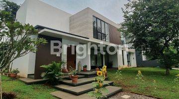 Gambar 1 Rumah Vermont Parkland Bsd