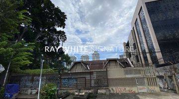 Gambar 5 Property Komersil Jl. Kebayoran Lama Raya Dijual, SHM