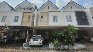 Gambar 1 Rumah Full Furnish Dalam Cluster Cipayung Jakarta Timur