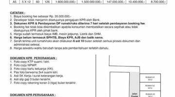 Gambar 4 Rumah Mewah Exclusive 3 Lt Harga 1Man Di Lokasi Strategis Bambu Apus