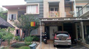 Gambar 1 Dijual Rumah Hoek Cluster Vineyard The Green BSD City