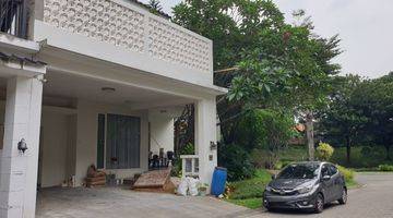 Gambar 4 Rumah Cantik, Asri Keamanan 24 jam dalam Cluster di Bintaro