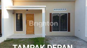 Gambar 1 Rumah Siap Huni di Barombong