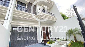 Gambar 1 Rumah Brand New Design Modern Di Duren Sawit Jakarta Timur