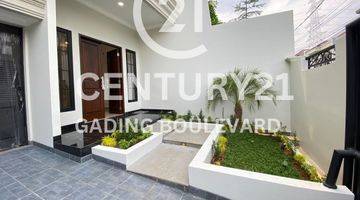 Gambar 3 Rumah Brand New Design Modern Di Duren Sawit Jakarta Timur