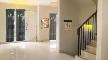 Gambar 1 Rumah Minimalis siap Huni Bintaro Palma Town House #CH