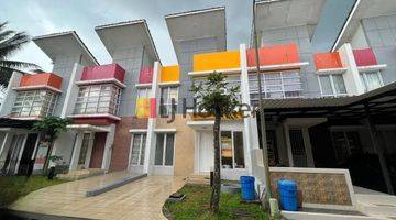 Gambar 1 Rumah di Cluster Milanoi Village Gading Serpong