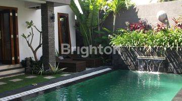 Gambar 3 A CLASSIC VILLA IN CANGGU