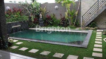 Gambar 4 A CLASSIC VILLA IN CANGGU