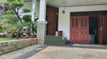 Gambar 1 Murah Rumah Fully Furnished Depan Taman Dekat Pintu Tol Pondok Pekayon Indah