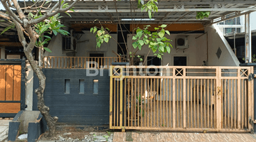 Gambar 1 Rumah Jalan Alam Indah Medang Lestari, 1 Lantai, Full Furnished