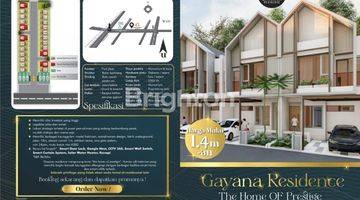 Gambar 3 GAYANA RESIDENCE MANGESTI RAYA