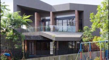 Gambar 1 Rumah Mewah, Cantik dengan Swimming Pool di Bintaro Sektor 9