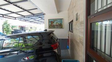 Gambar 5 Rumah rapi furnished siap huni di Buenos Park Delatinos BSD