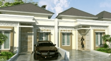 Gambar 1 DE&#39;&#39;DREAM MANSION SINGOSARI RUMAH IDAMAN KELUARGA BARU