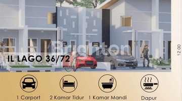 Gambar 2 Perumahan De&#39;&#39;Dream Mansion, sangat eksklusif lokasi strategos di singosari malang