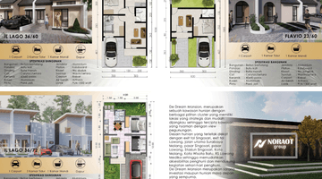 Gambar 4 Perumahan De&#39;&#39;Dream Mansion, sangat eksklusif lokasi strategos di singosari malang