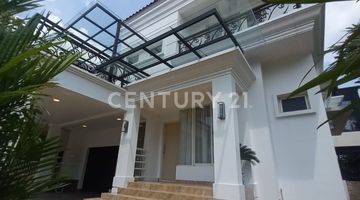 Gambar 2 Rumah Hook Fully Furnished Di Sektor 7 Bintaro Sc12148