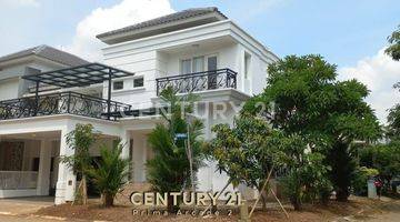 Gambar 3 Rumah Hook Fully Furnished Di Sektor 7 Bintaro Sc12148