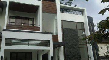 Gambar 1 Rumah Di The Green,bsd City