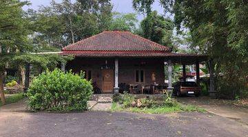 Gambar 1 Rumah+Resto+Pemancingan Di Salatiga,Jawa Tengah