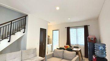 Gambar 2 kan Rumah minimalis Modern di Provence Suite BSD Tangerang