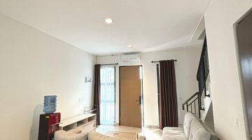 Gambar 4 kan Rumah minimalis Modern di Provence Suite BSD Tangerang