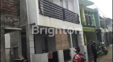 Gambar 1 RUMAH 2 LANTAI DI KOMPLEK MARGA ASIH BANDUNG