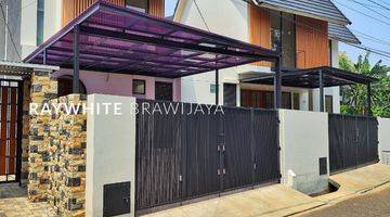 Gambar 1 Brand New House Modern Minimalis Area Cipete