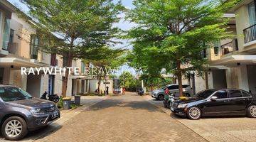 Gambar 2 Townhouse Siap Huni Lingkungan Area Ampera