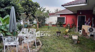 Gambar 2 Rumah Hoek, Tanah Luas di Tanjung Barat Indah RSA062204