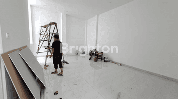 Gambar 2 Rumah Baru 1 Lantai Villa Melati Mas High Ceiling Atap Baja Ringan