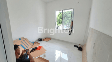 Gambar 4 Rumah Baru 1 Lantai Villa Melati Mas High Ceiling Atap Baja Ringan