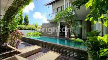 Gambar 1 Villa Furnished Bagus Shm Di Jimbaran Bali