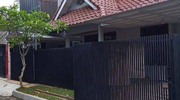 Gambar 2 Rumah Nyaman di Lingkungan yang Asri dan Sejuk di Lebakbulus Jakarta Selatan