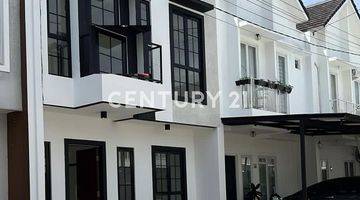 Gambar 1 Rumah Baru Siap Huni Dekat Pintu Toll Perigi Bintaro