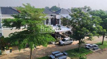 Gambar 1 Rumah 2 Lantai di Casa Bellevue Residence Perigi Baru