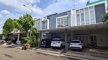 Gambar 1 Rumah Grand Orchard Ebony, Kelapa Gading Luas 9x17m2