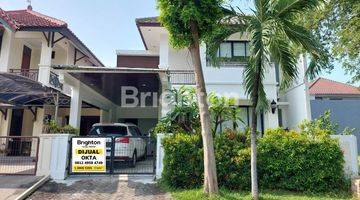 Gambar 1 RUMAH 2 LT DI VILLA WESTWOOD SURABAYA