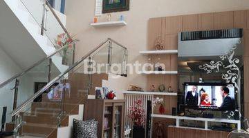 Gambar 2 Rumah cantik semi furniture Pantai Mentari