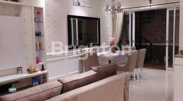 Gambar 1 Rumah Casa Jardin Cengkareng Full Furnished Terawat - Fitonia