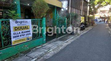 Gambar 5 RUMAH BANGUNAN LAMA BENDUNGAN HILIR TANAH ABANH JAKARTA PUSAT