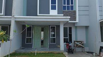 Gambar 1 RUMAH SIAP HUNI CLUSTER PREMIUM