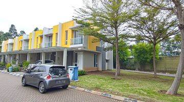 Gambar 1 Rumah Sedayu City Cluster Abbey Road, Kelapa Gading Luas 7,5x12,5m2